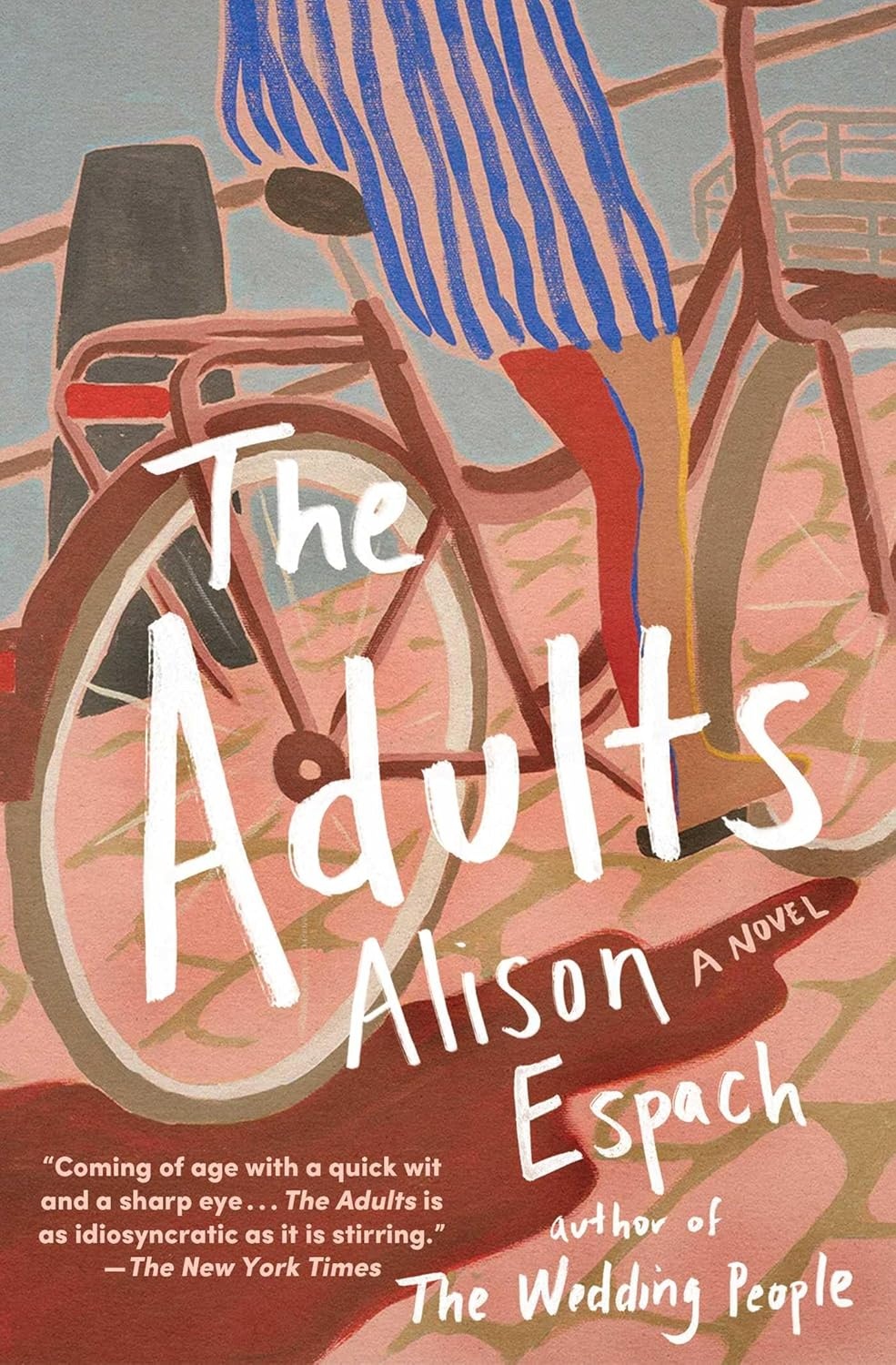 The Adults cover