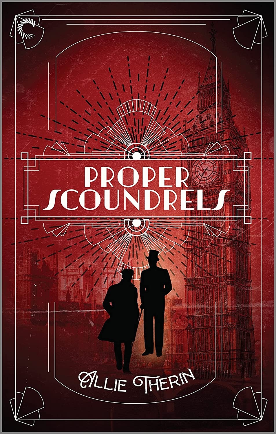 Proper Scoundrels cover