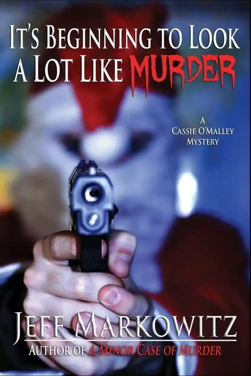 It's Beginning to Look a Lot Like Murder cover