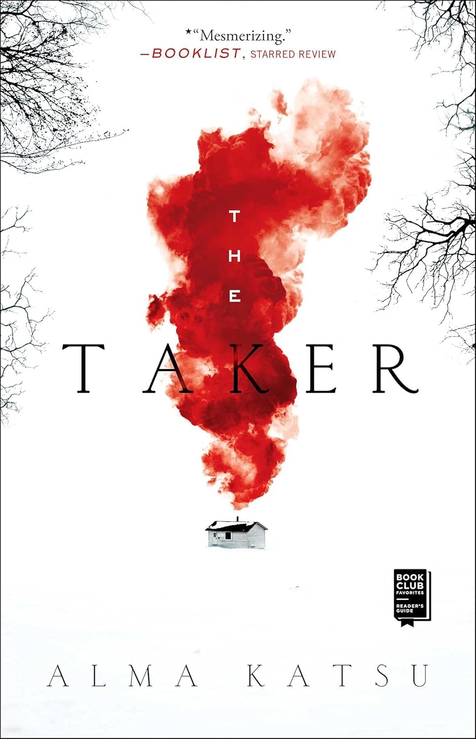 The Taker cover