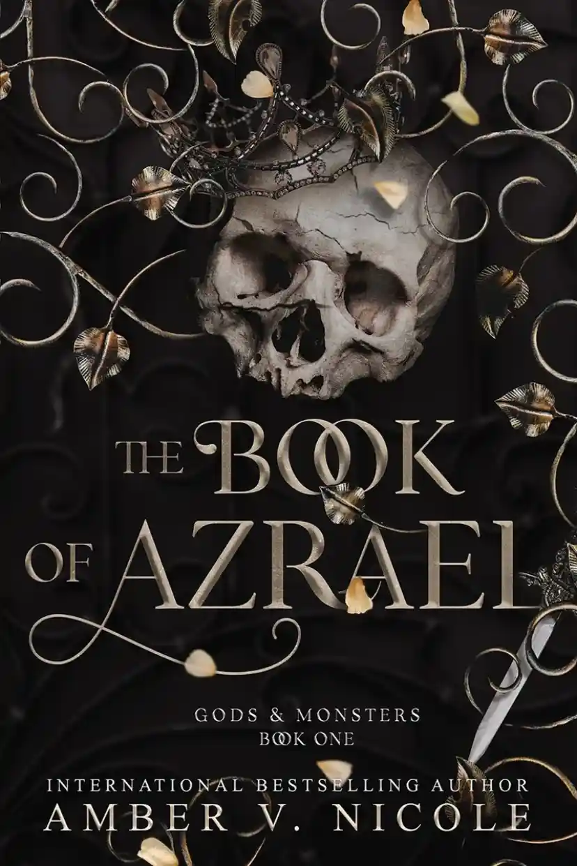 The Book of Azrael cover