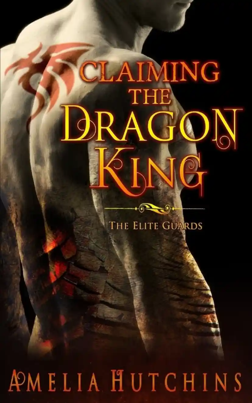Claiming the Dragon King cover