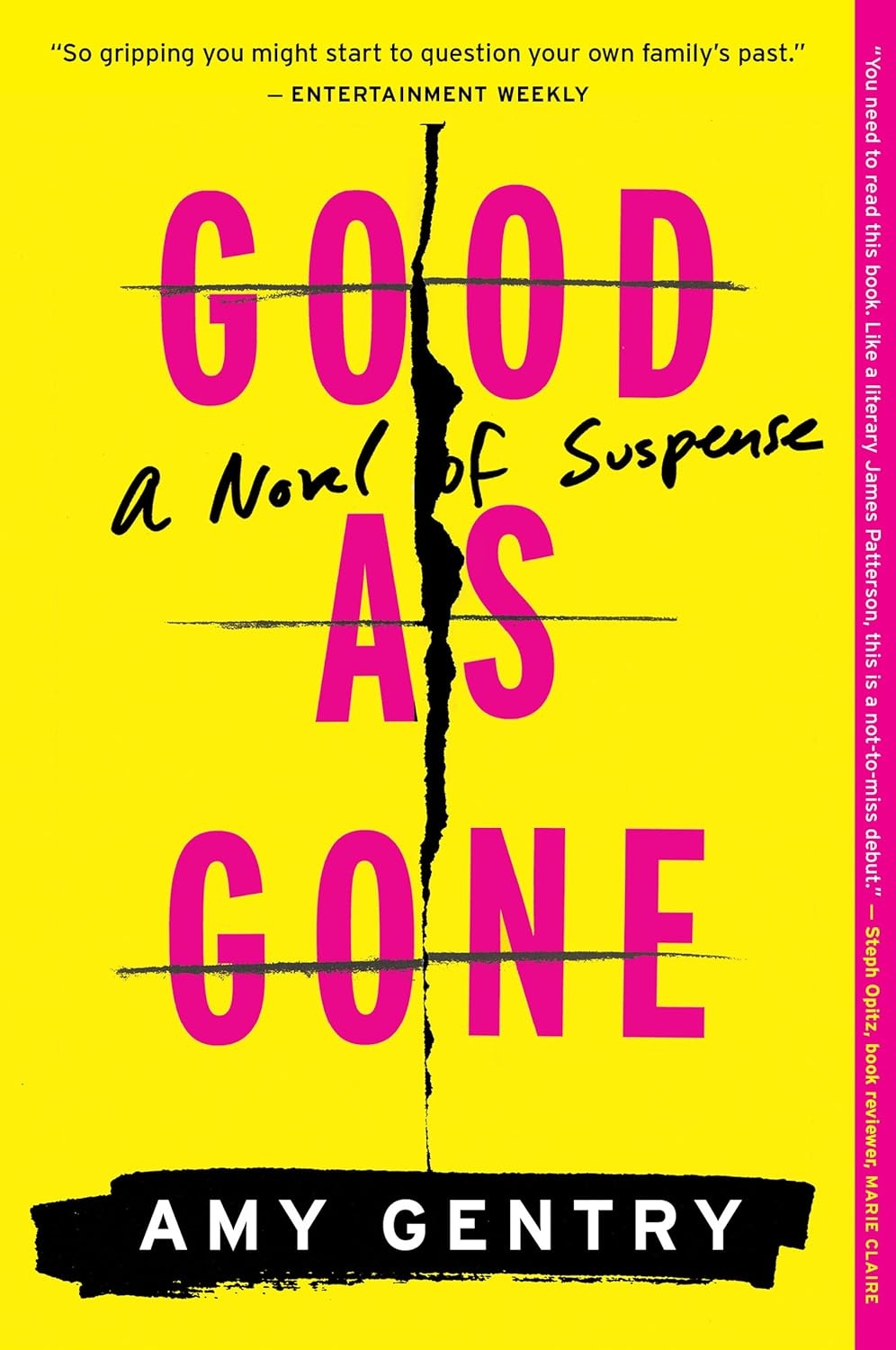 Good as Gone cover