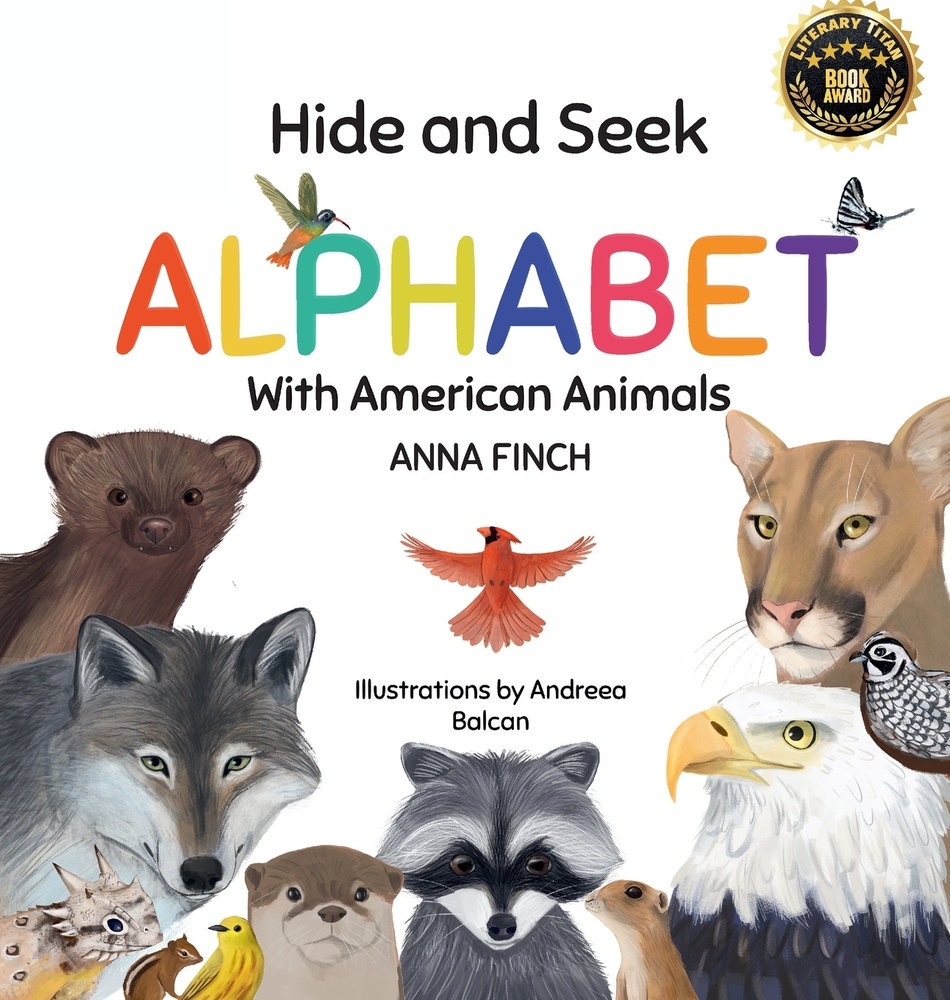 Hide and Seek cover