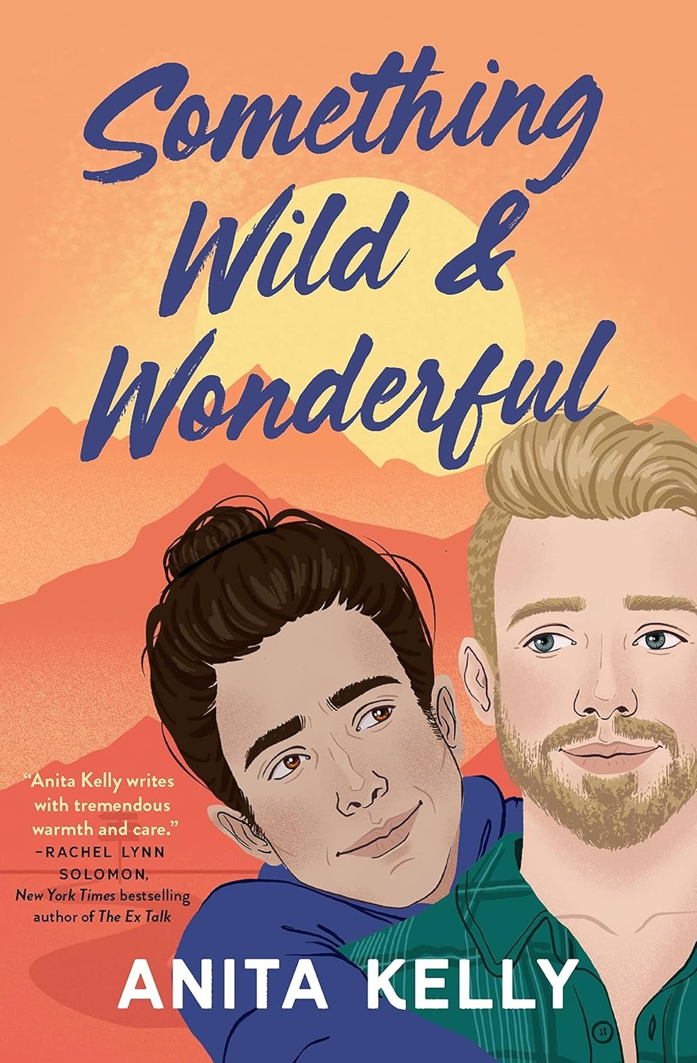 Something Wild & Wonderful cover