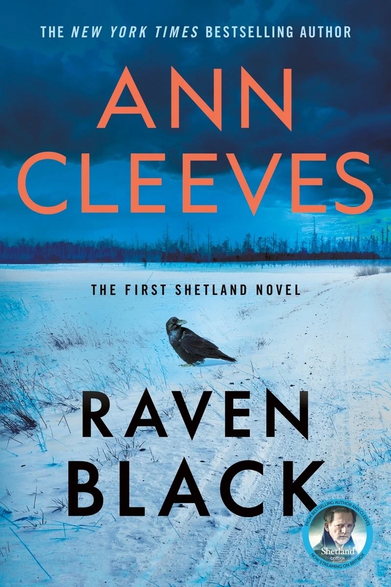 Raven Black cover