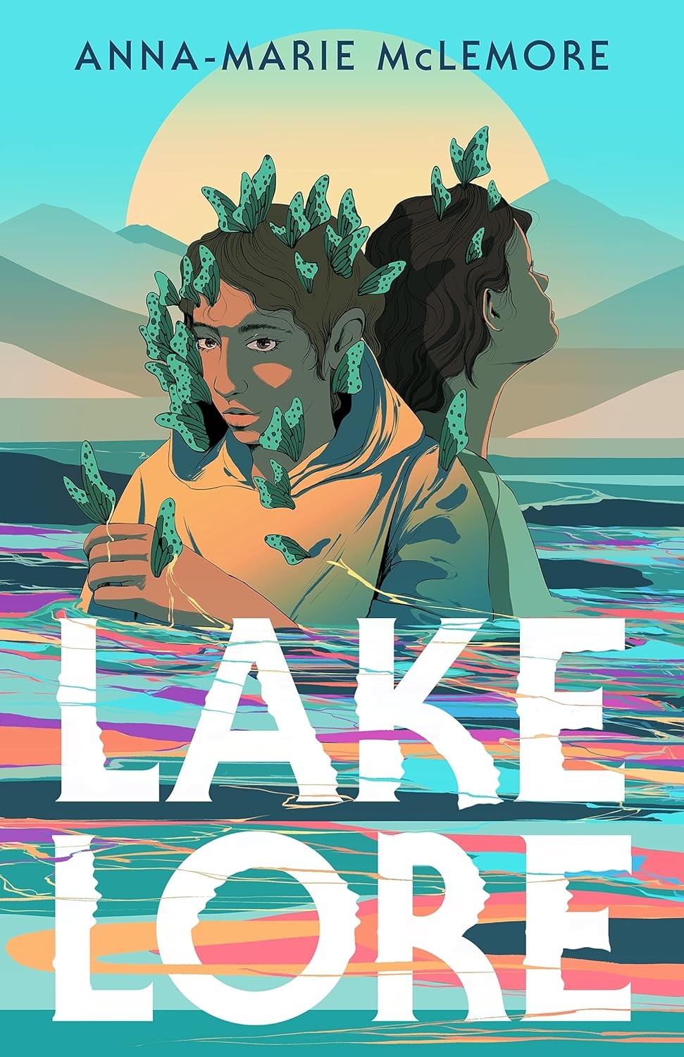 Lakelore cover