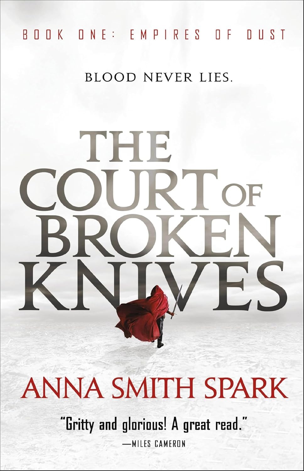 The Court of Broken Knives cover