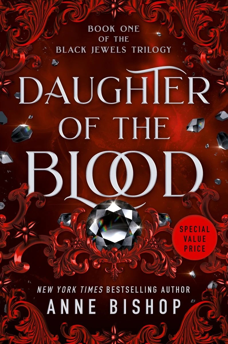 Daughter of the Blood cover