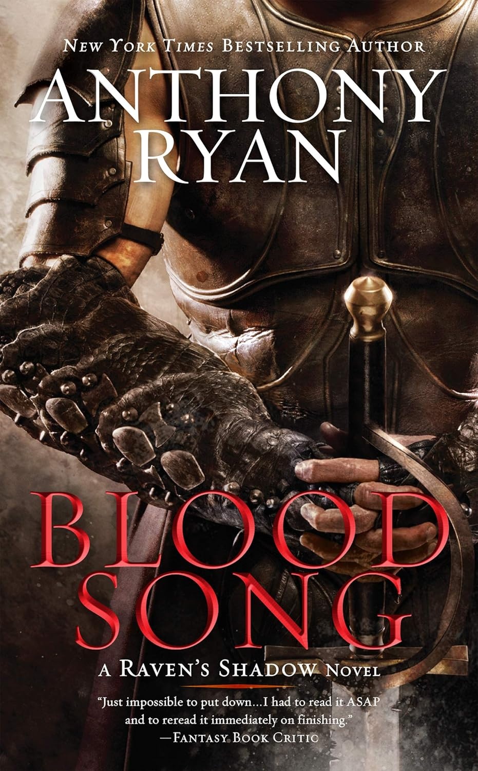 Blood Song cover