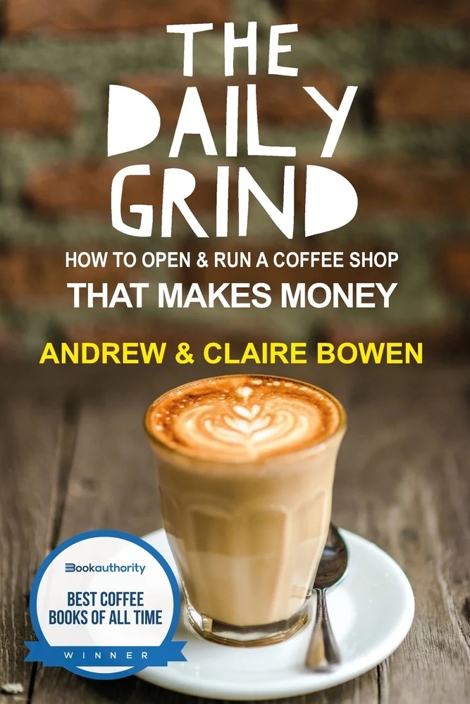 The Daily Grind cover