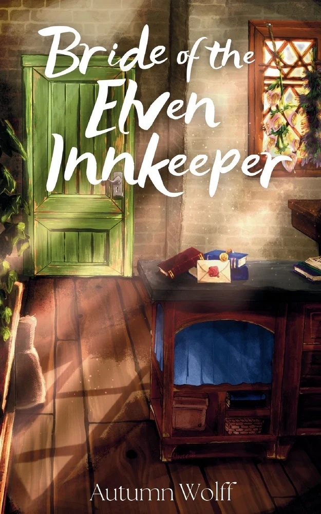Bride of the Elven Innkeeper cover