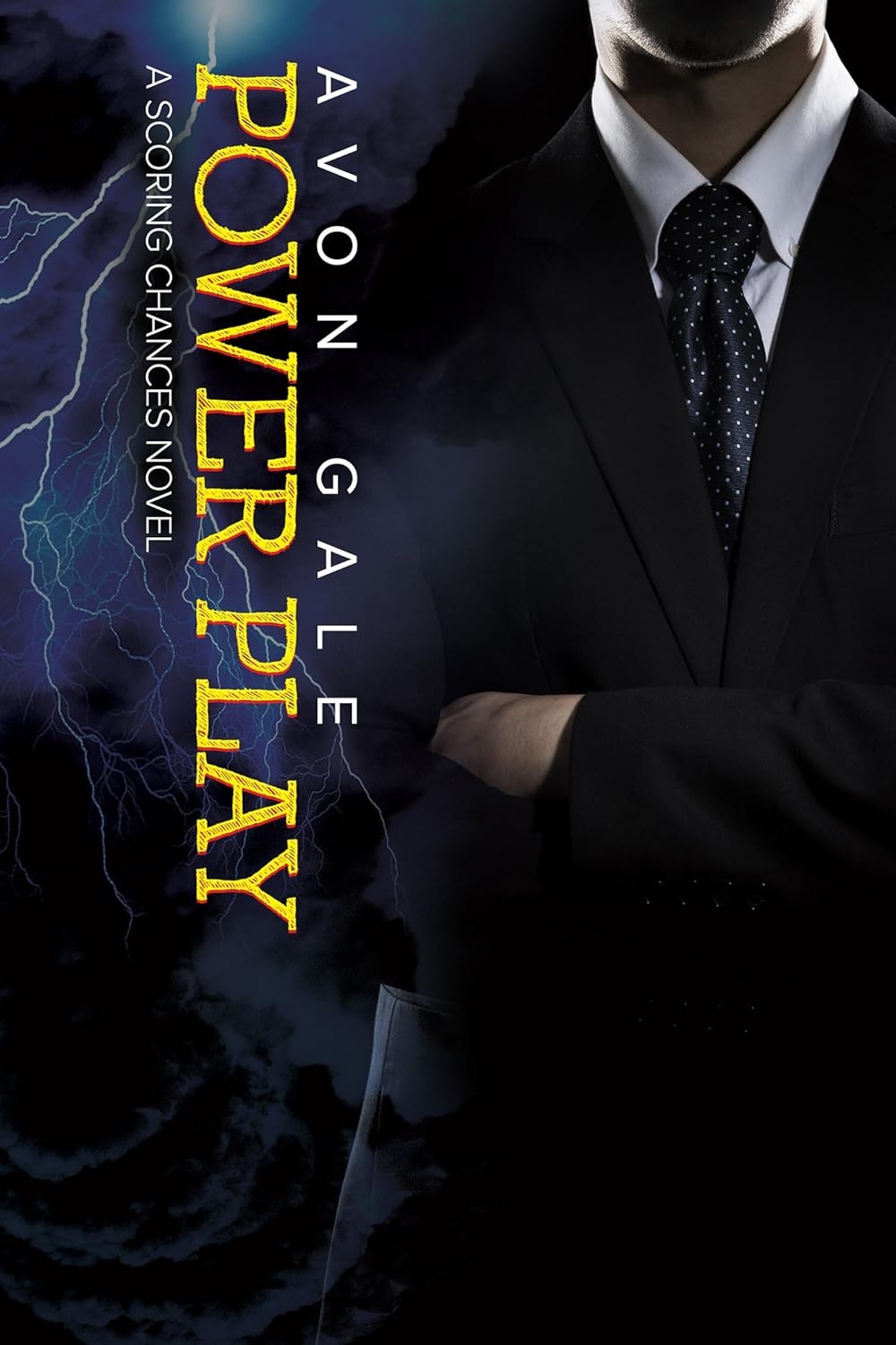 Power Play cover