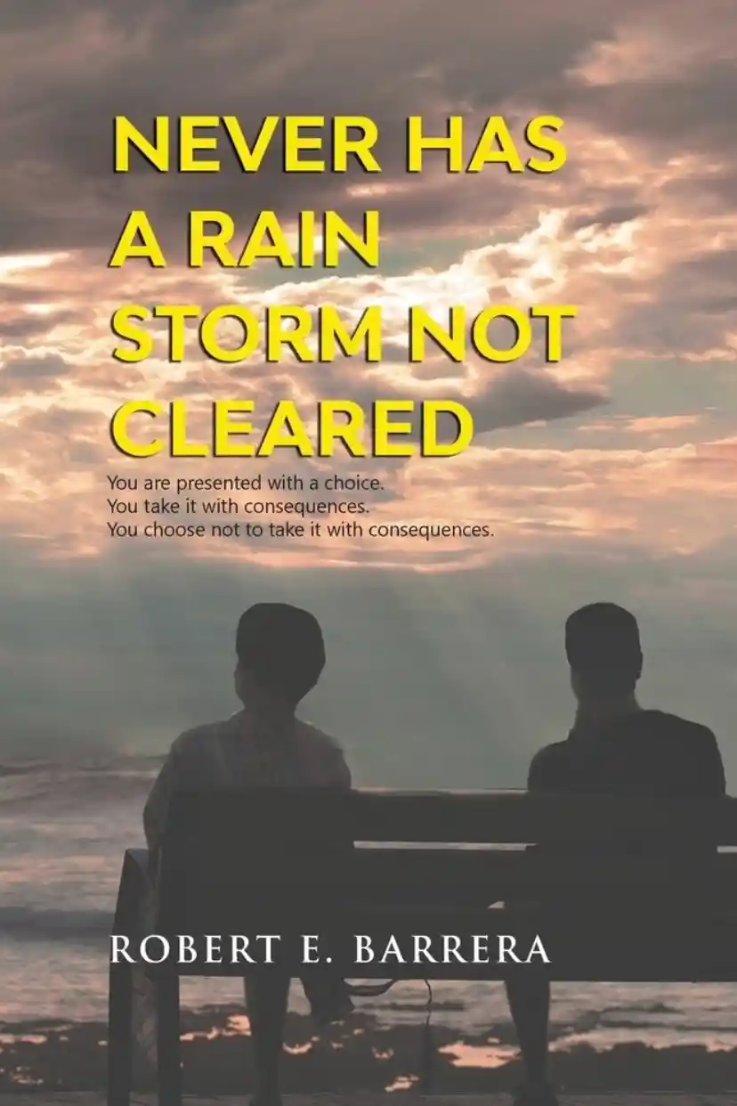Rain Storm cover
