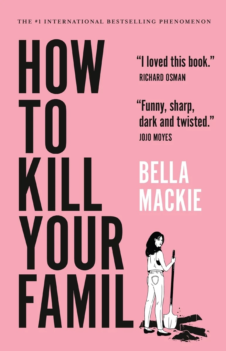 How to Kill Your Family cover