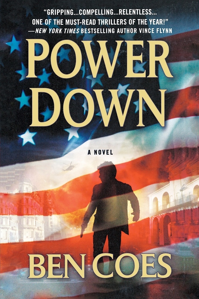 Power Down cover