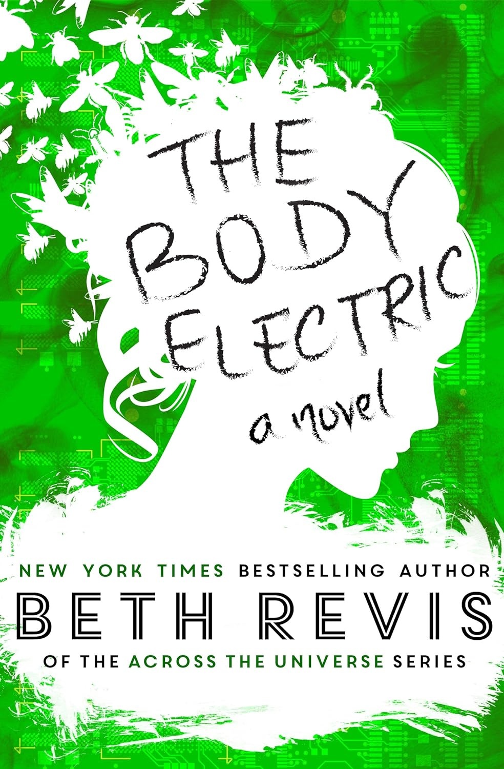 The Body Electric cover