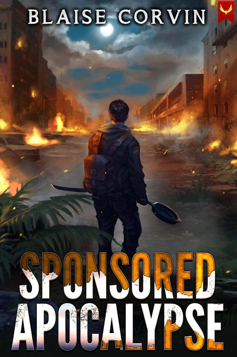 Sponsored Apocalypse cover