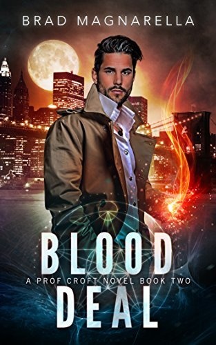 Blood Deal cover