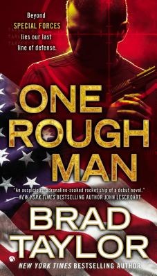 One Rough Man cover