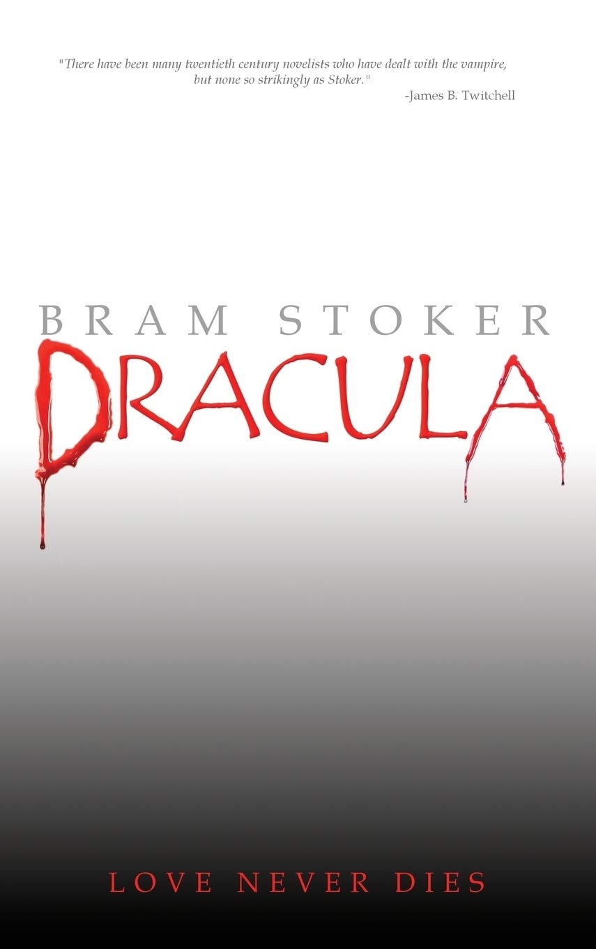 Dracula cover