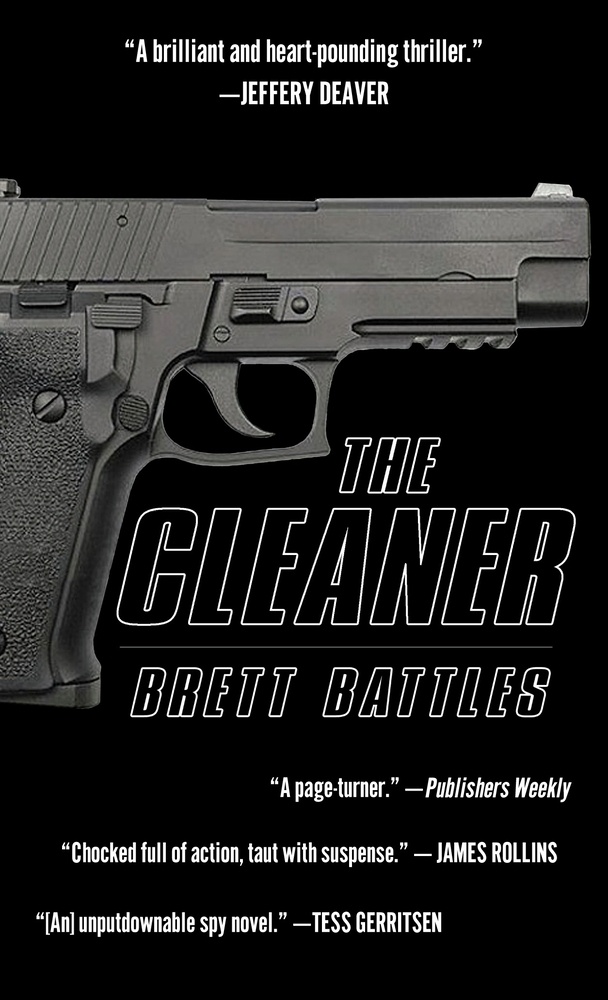 The Cleaner cover