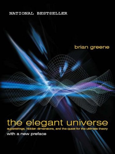 The Elegant Universe cover