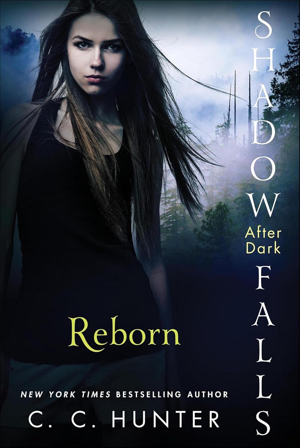 Reborn cover