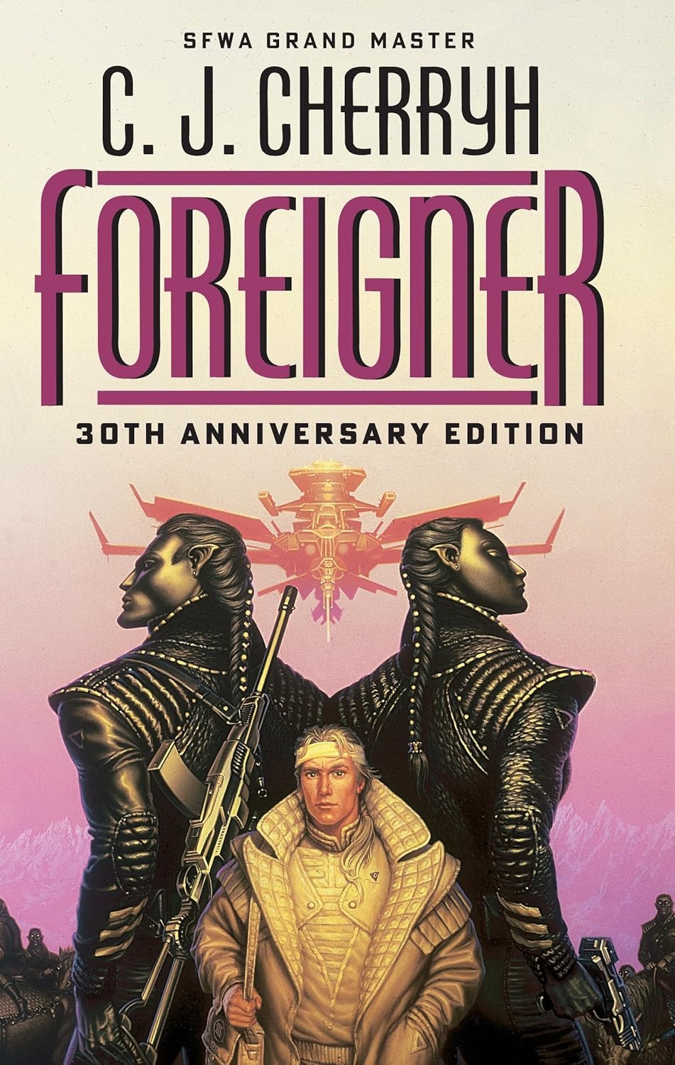 Foreigner cover