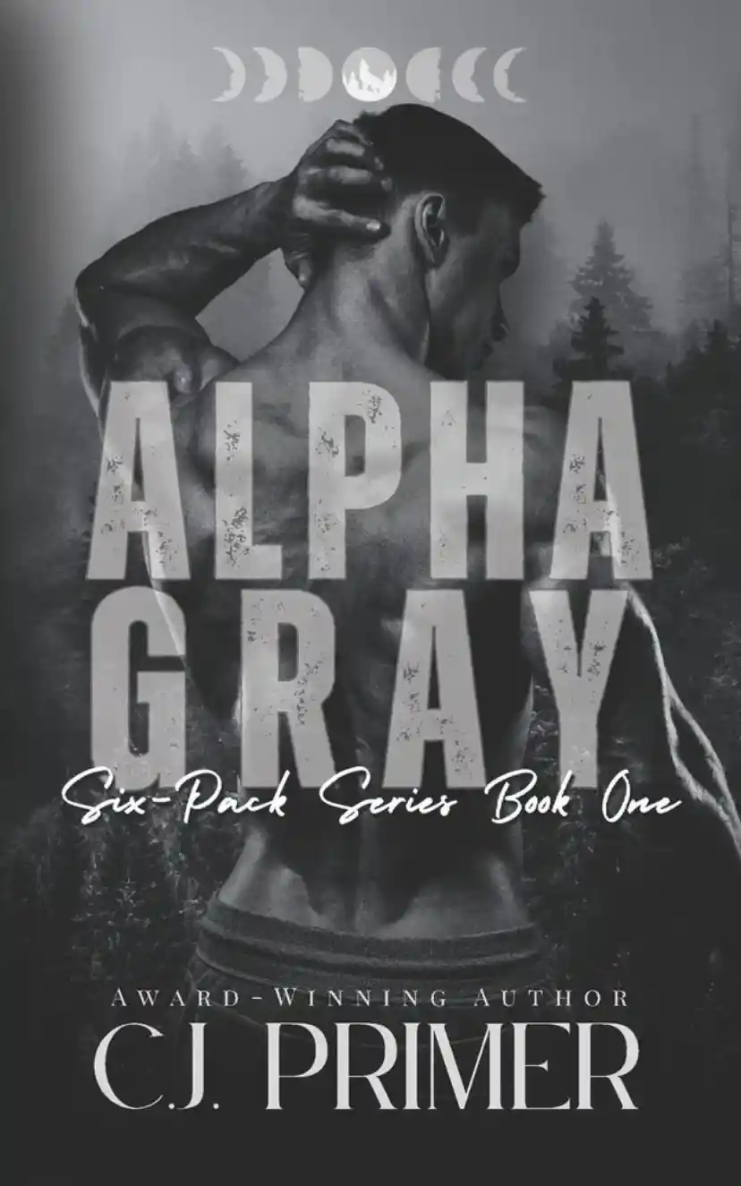 Alpha Gray cover