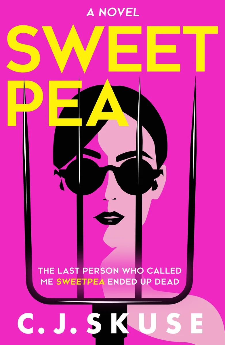 Sweetpea cover