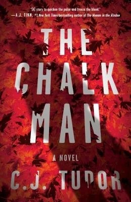 The Chalk Man cover