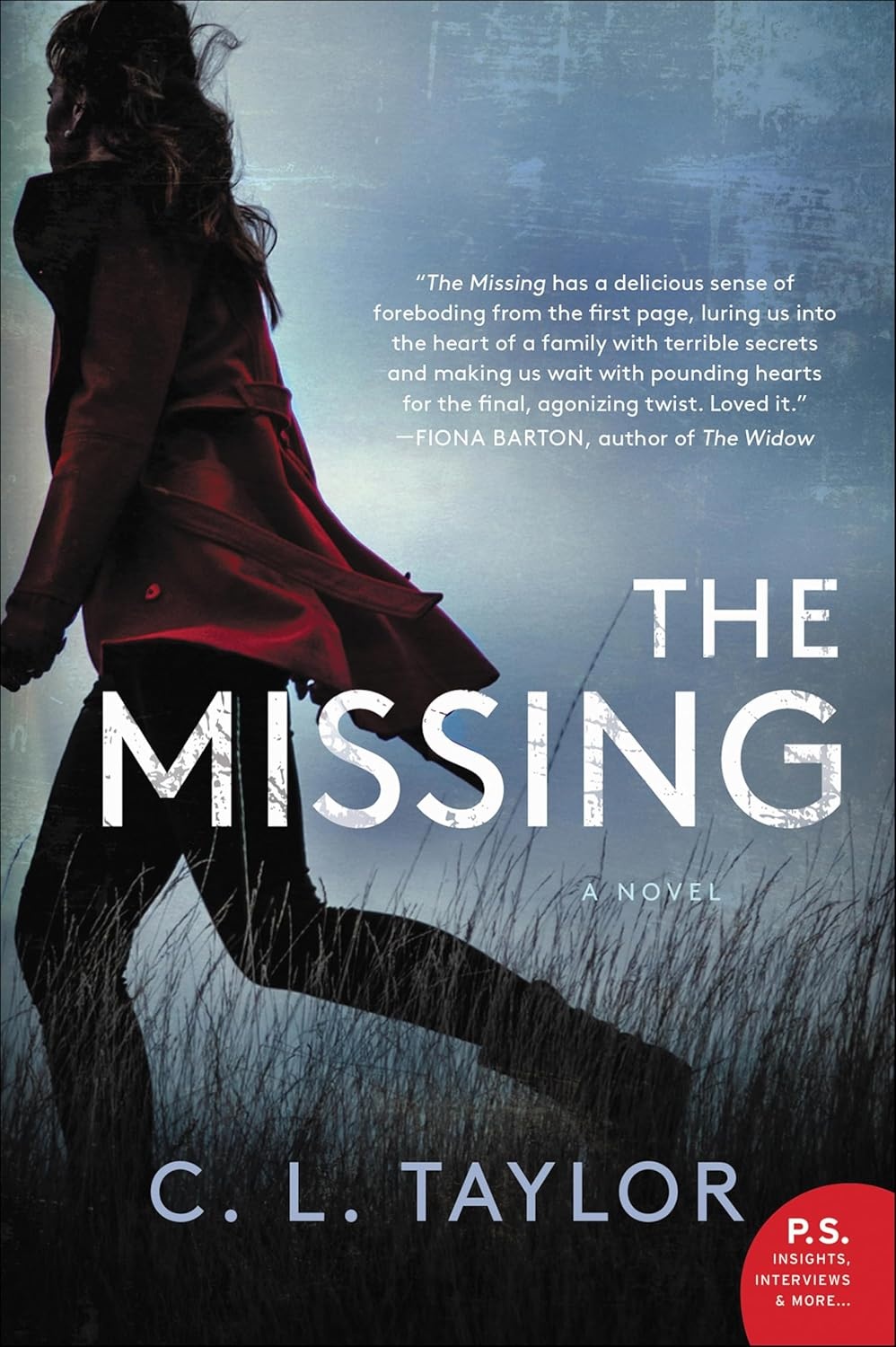 The Missing cover