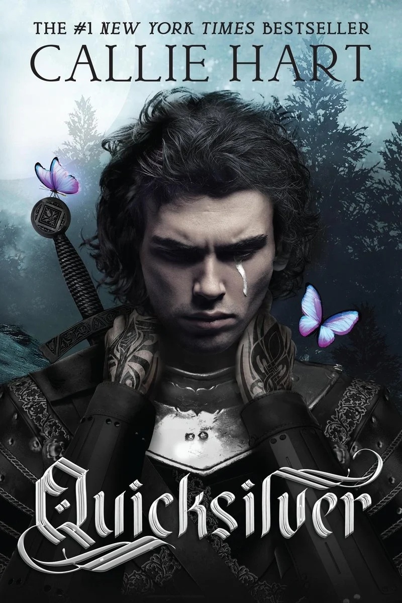 Quicksilver cover