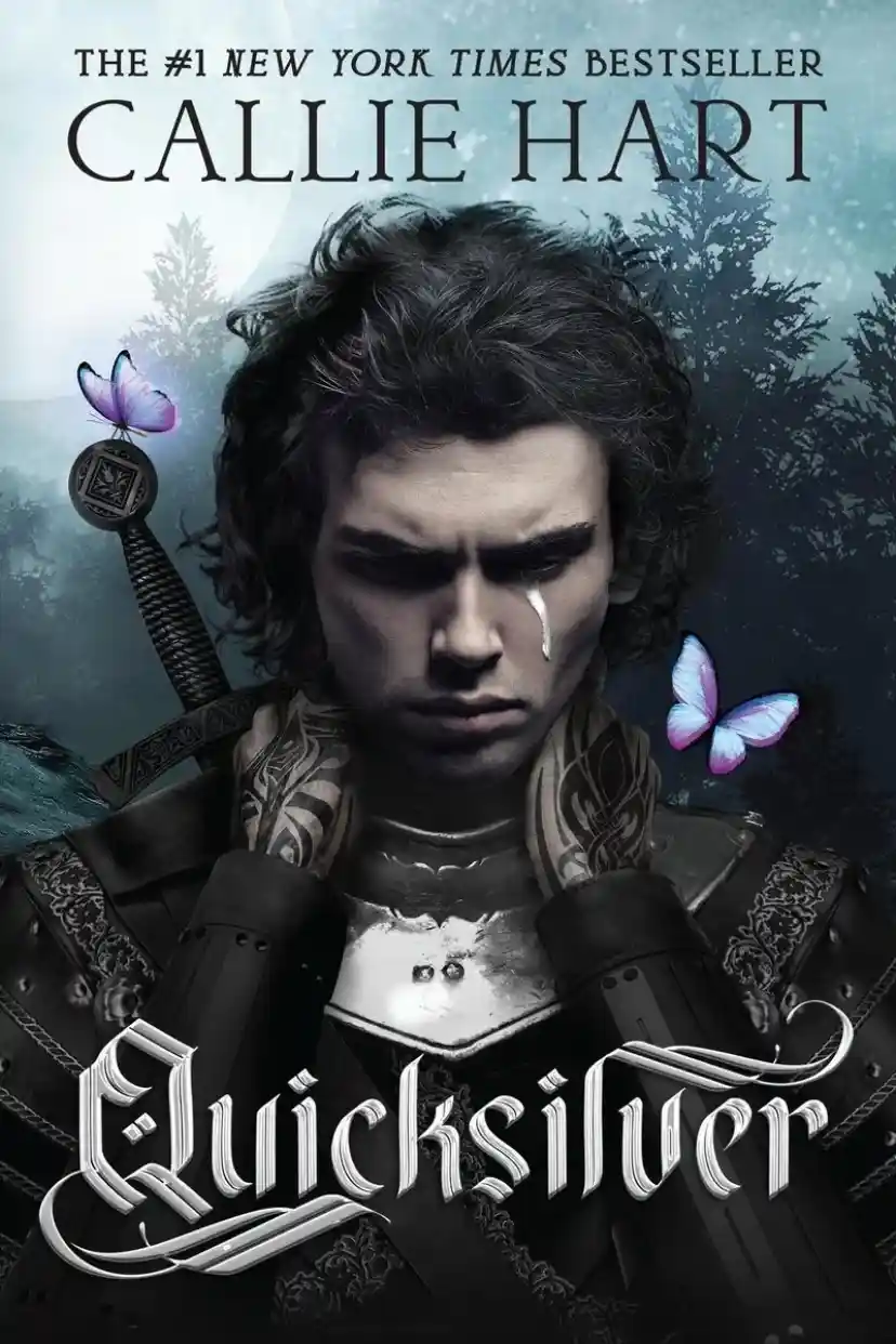 Quicksilver cover