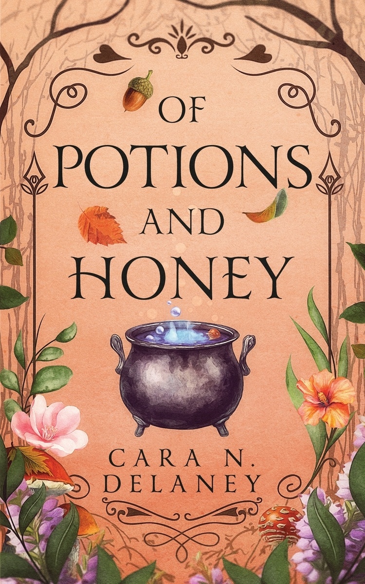 Of Potions and Honey cover