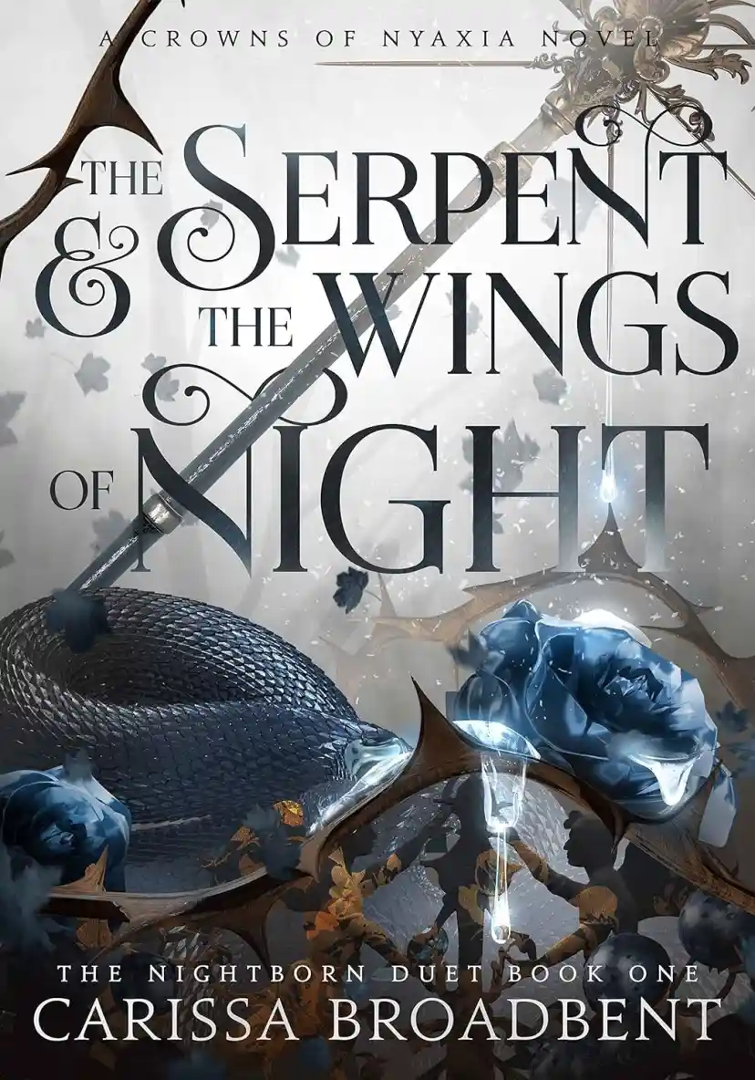 Cover of The Serpent and the Wings of Night