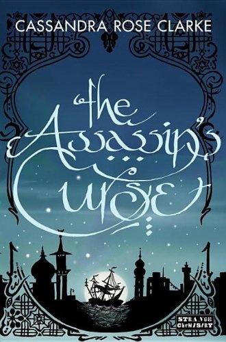The Assassin's Curse cover