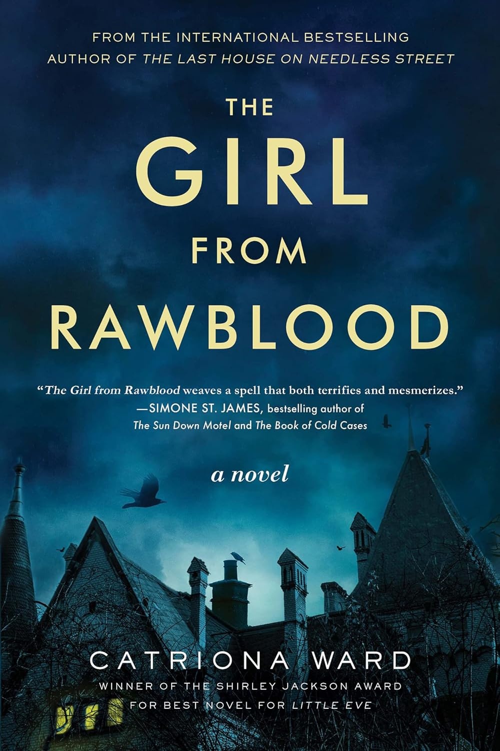 Rawblood cover