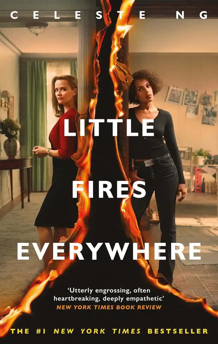 Cover of Little Fires Everywhere