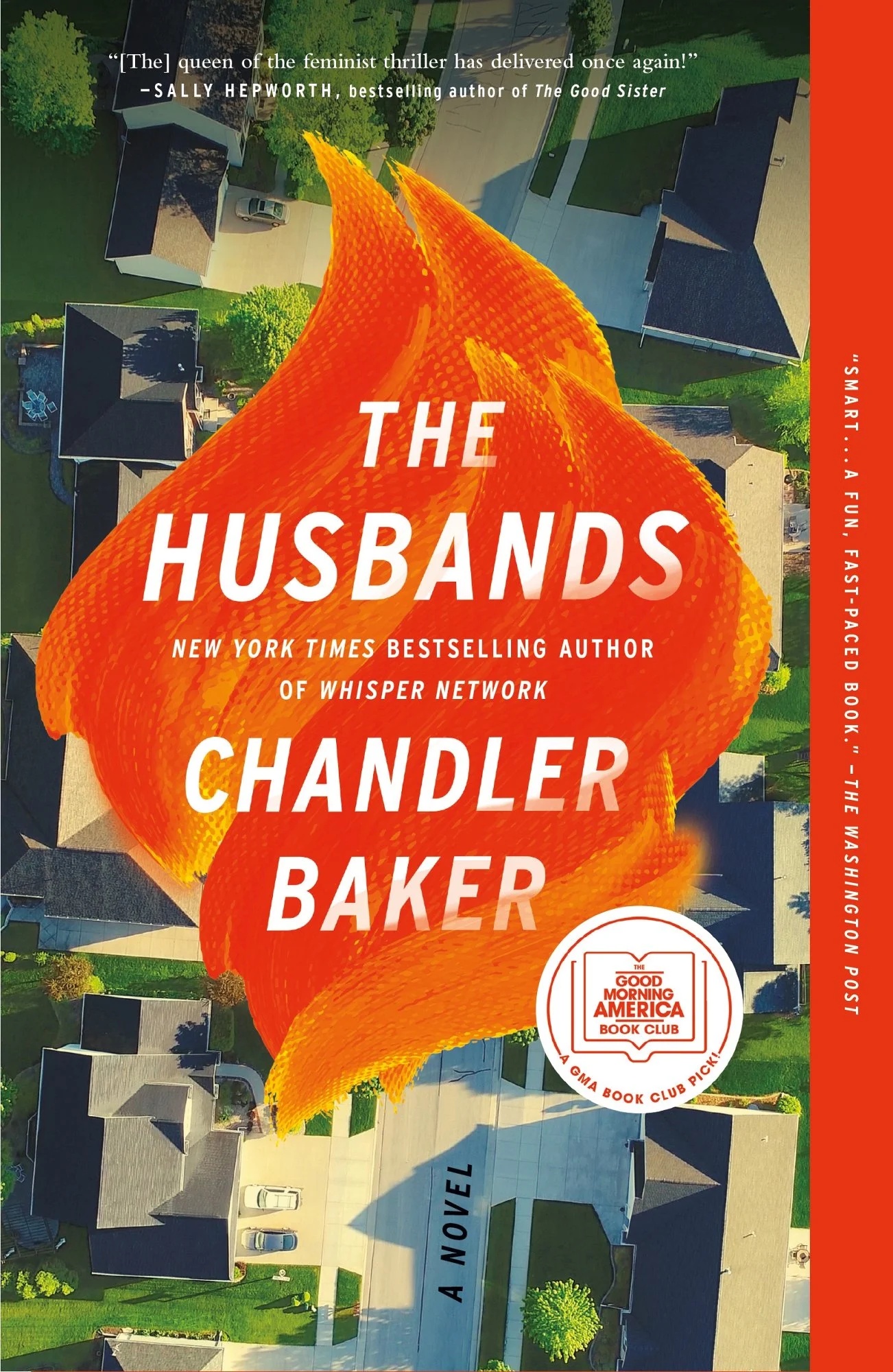 The Husbands cover