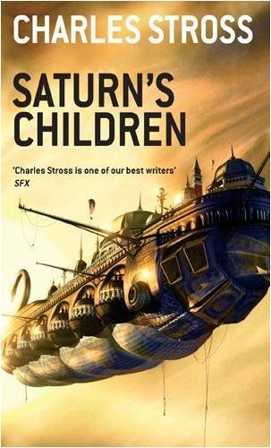 Saturn's Children cover