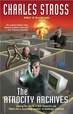 The Atrocity Archives cover