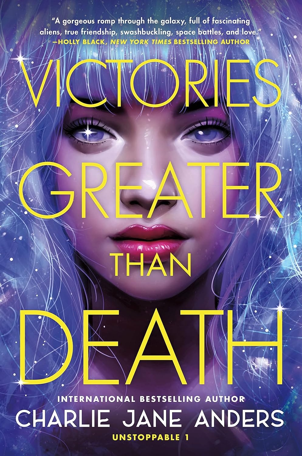 Victories Greater Than Death cover