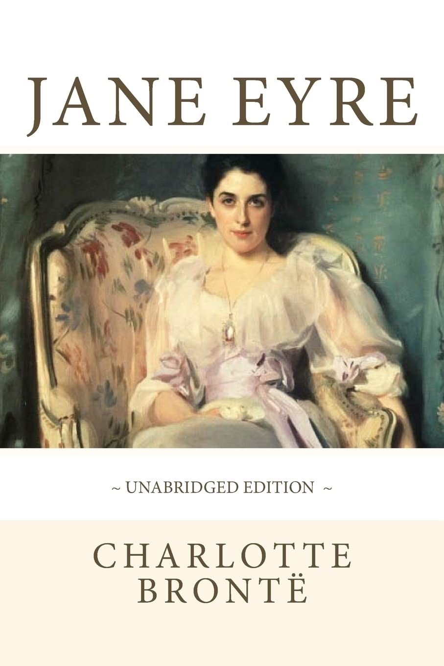 Jane Eyre cover