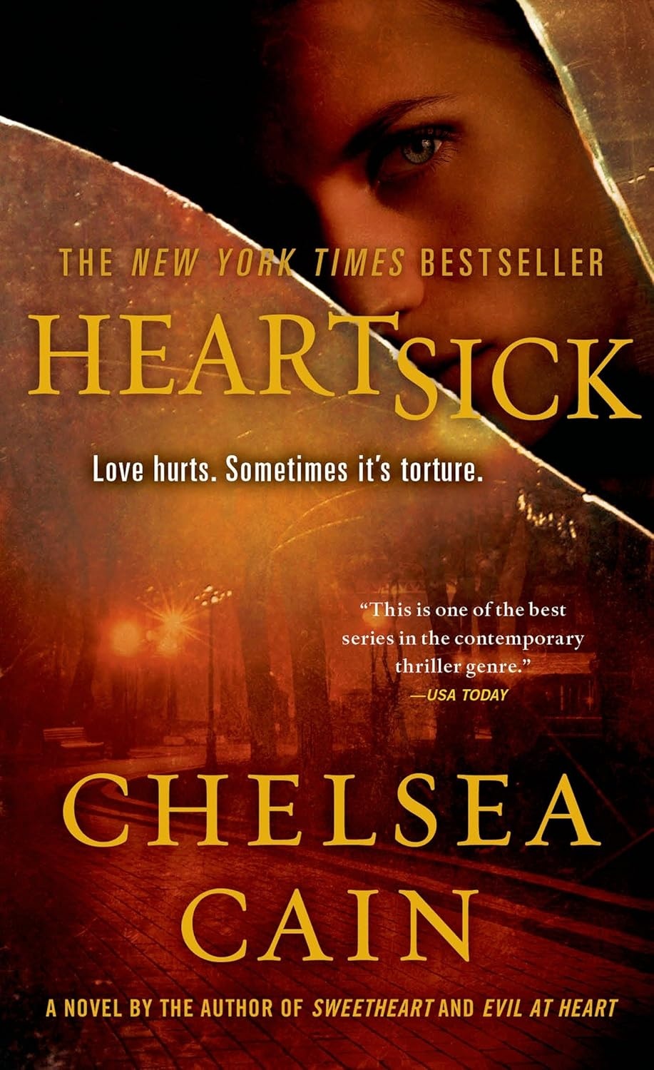 Heartsick cover
