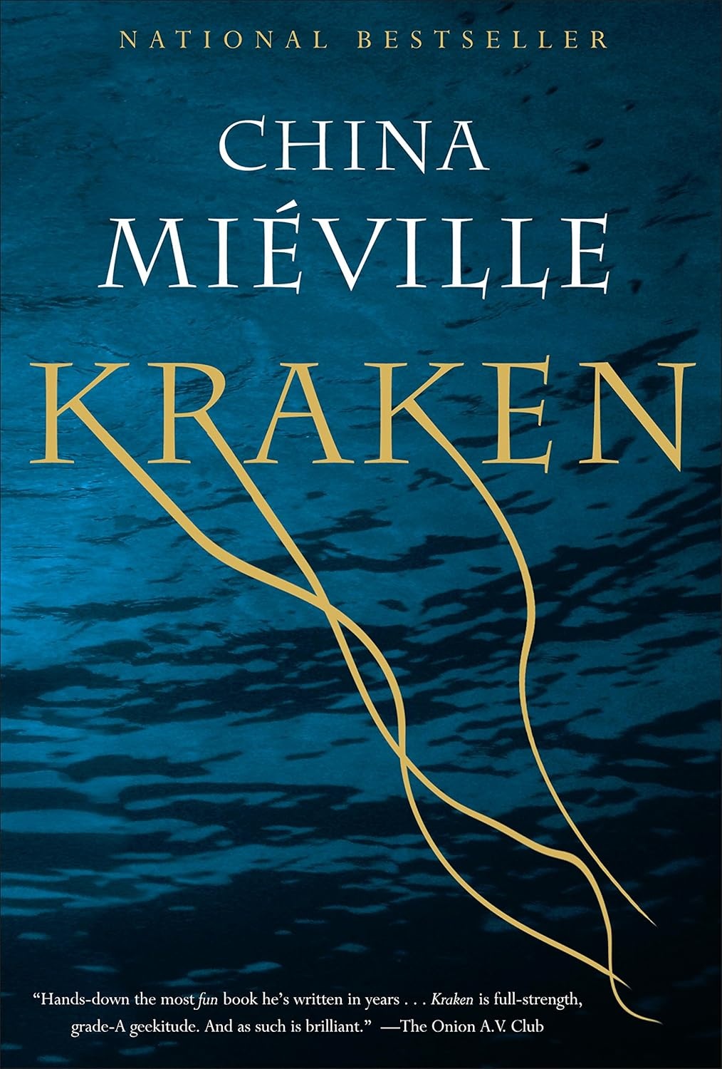 Kraken cover
