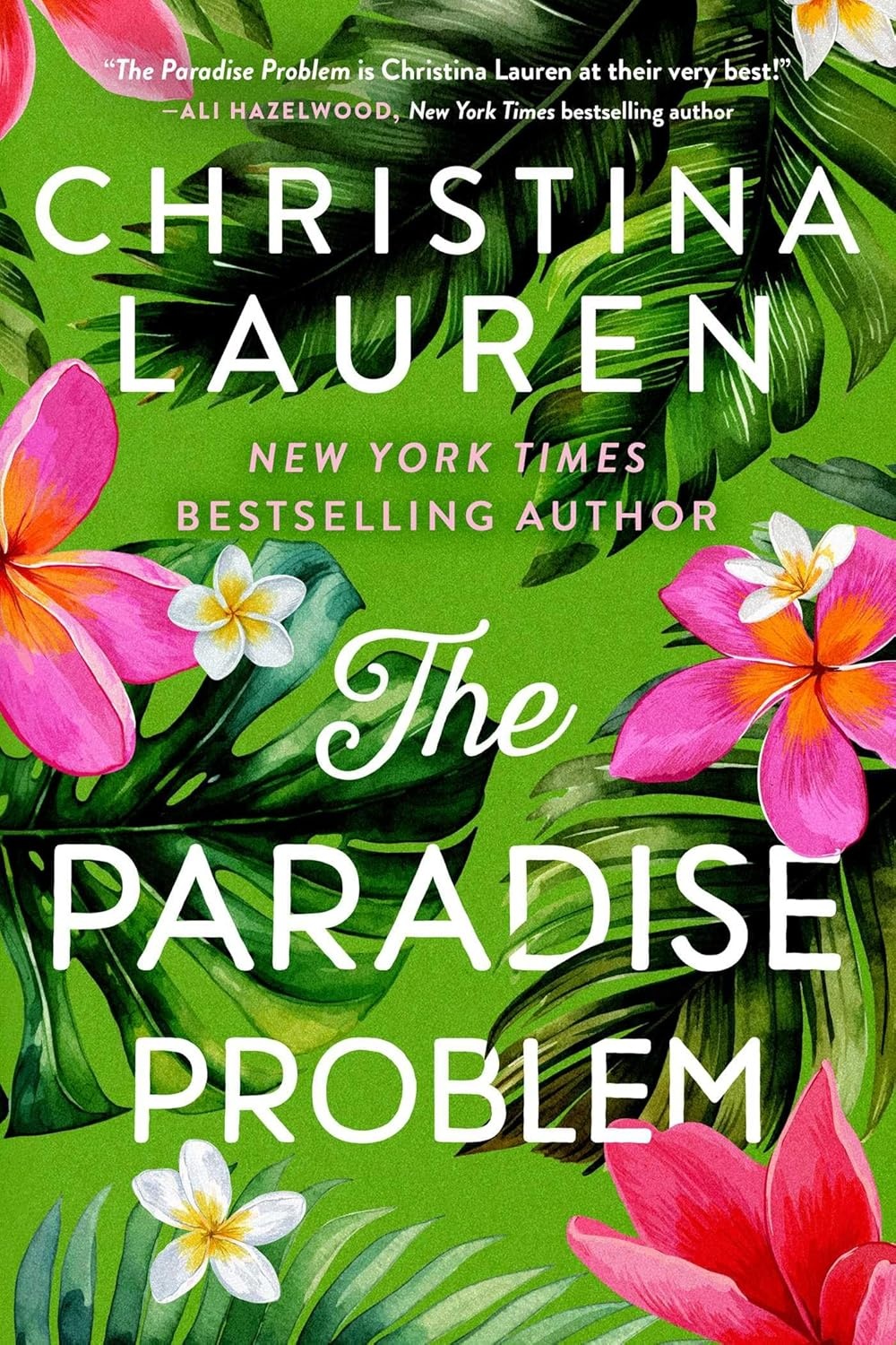 The Paradise Problem cover