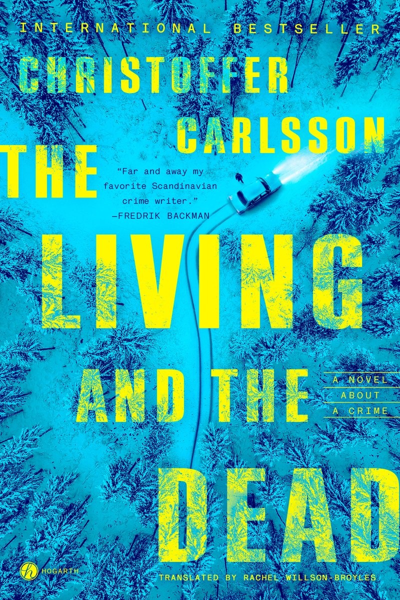 The Living and the Dead cover