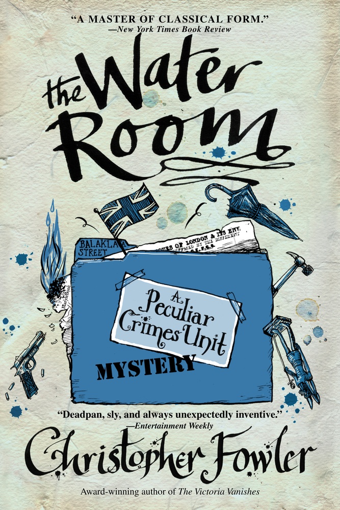 The Water Room cover